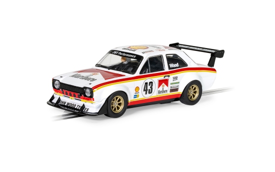 Scalextric Ford Escort MkII RSR Lea Wood